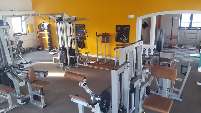 Imagen de los interiores del Hotel Victoria, Hövelhof. Foto 20