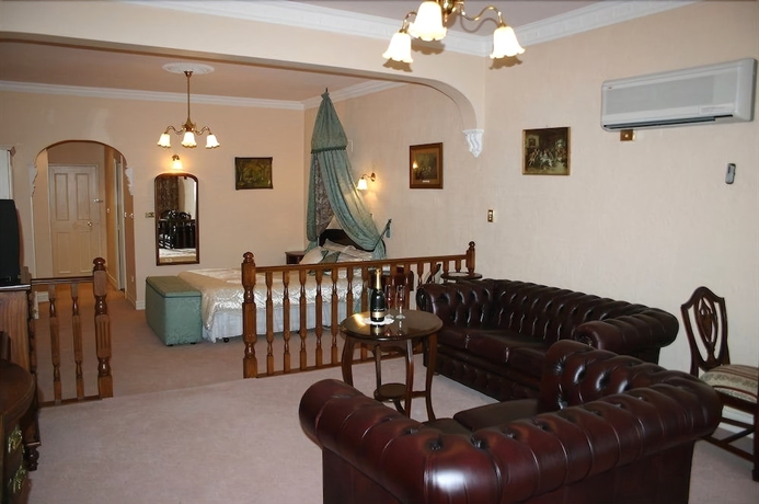 Imagen de la habitación del Hotel Victoria House Motor Inn. Foto 4
