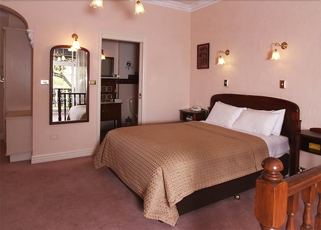 Imagen de la habitación del Hotel Victoria House Motor Inn. Foto 10