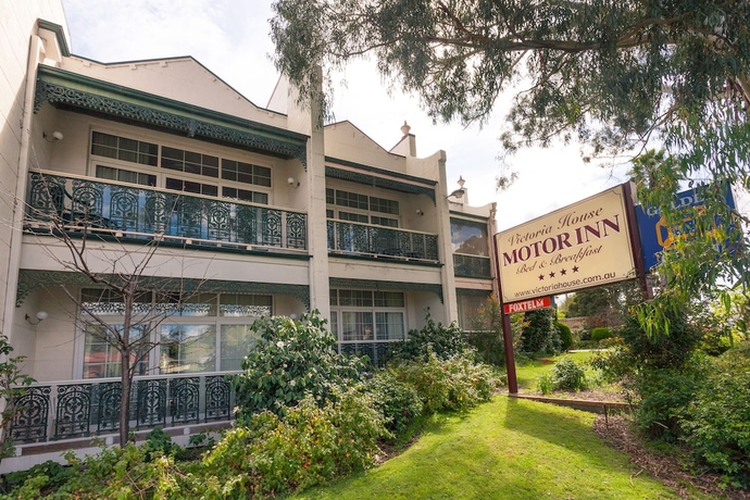 Imagen general del Hotel Victoria House Motor Inn. Foto 1