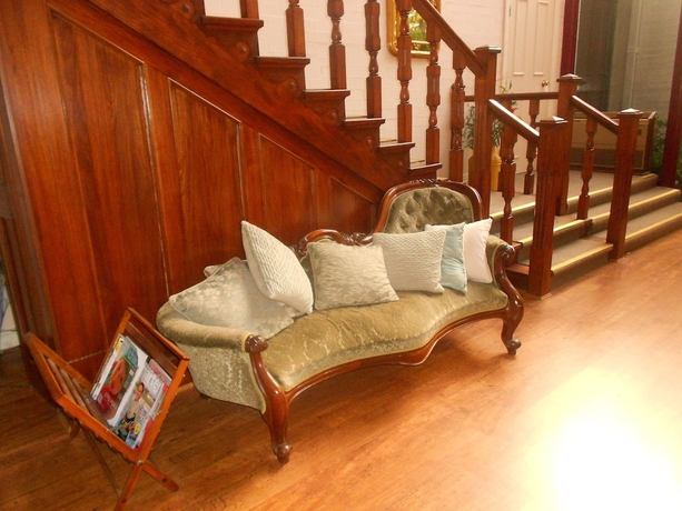 Imagen de los interiores del Hotel Victoria House Motor Inn. Foto 19