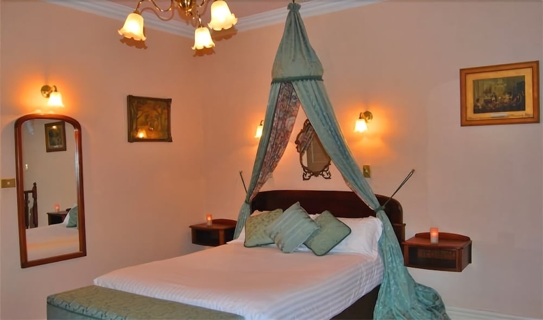 Imagen de la habitación del Hotel Victoria House Motor Inn. Foto 11