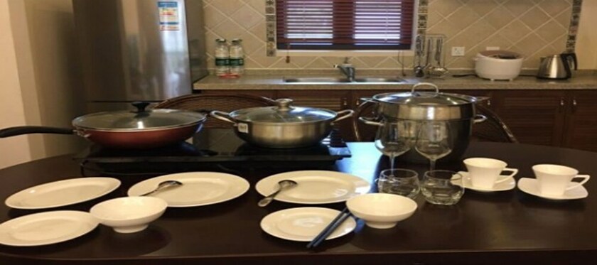 Imagen del bar/restaurante del Hotel Victoria Huizhou. Foto 12