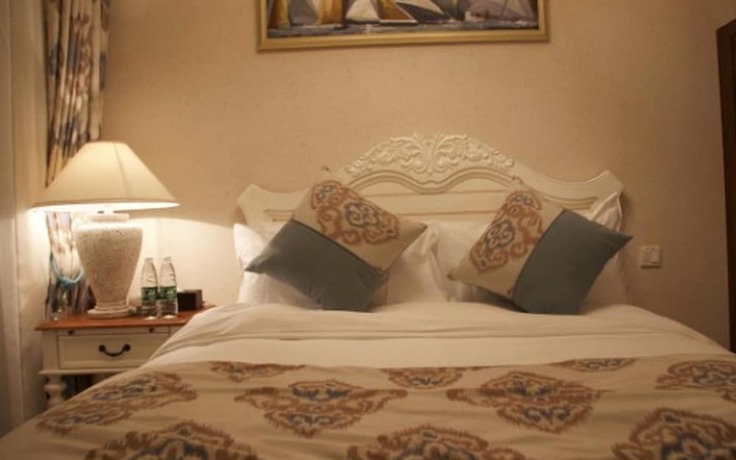 Imagen general del Hotel Victoria Huizhou. Foto 3