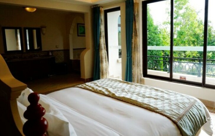 Imagen de la habitación del Hotel Victoria Huizhou. Foto 17