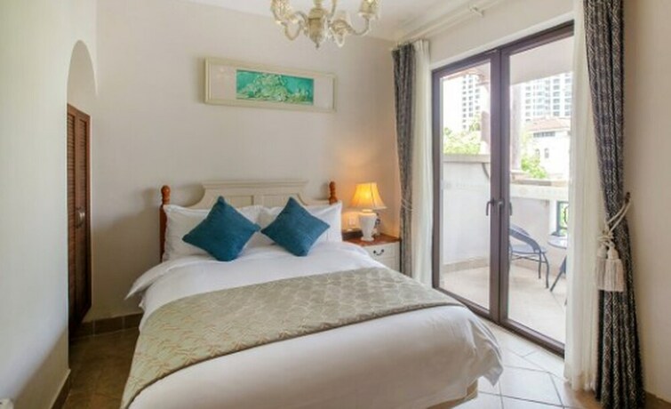 Imagen de la habitación del Hotel Victoria Huizhou. Foto 21