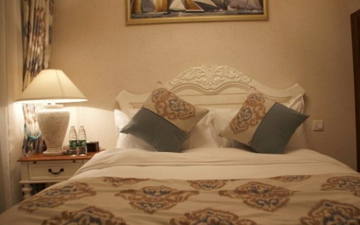 Imagen de la habitación del Hotel Victoria Huizhou. Foto 25