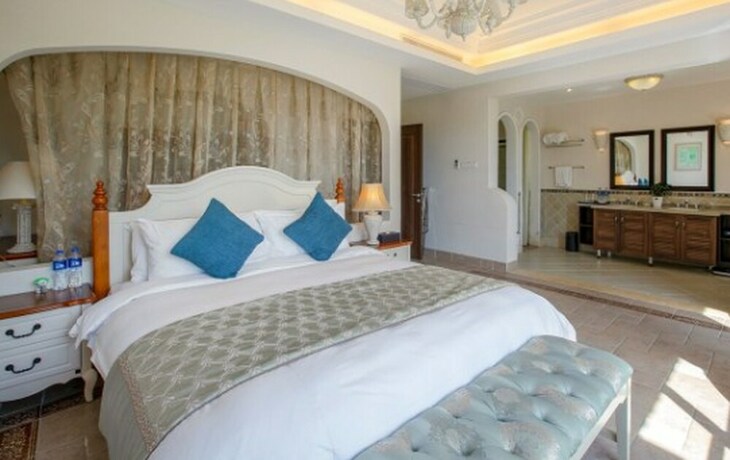 Imagen de la habitación del Hotel Victoria Huizhou. Foto 28