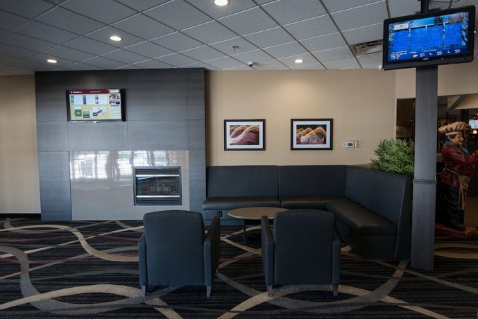 Imagen de los interiores del Hotel Victoria Inn And Convention Centre Brandon. Foto 17
