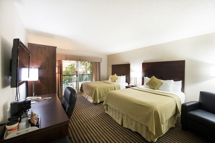 Imagen de la habitación del Hotel Victoria Inn And Convention Centre Brandon. Foto 4