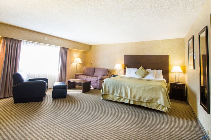 Imagen de la habitación del Hotel Victoria Inn And Convention Centre Brandon. Foto 6