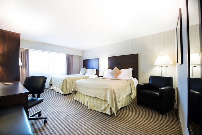 Imagen de la habitación del Hotel Victoria Inn And Convention Centre Brandon. Foto 7