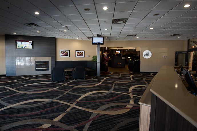 Imagen de los interiores del Hotel Victoria Inn And Convention Centre Brandon. Foto 18