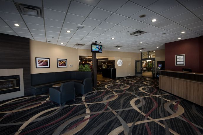 Imagen de los interiores del Hotel Victoria Inn And Convention Centre Brandon. Foto 19