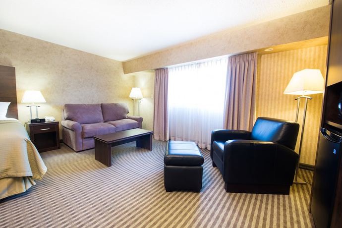 Imagen de la habitación del Hotel Victoria Inn And Convention Centre Brandon. Foto 10