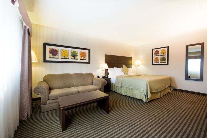 Imagen de la habitación del Hotel Victoria Inn And Convention Centre Brandon. Foto 11