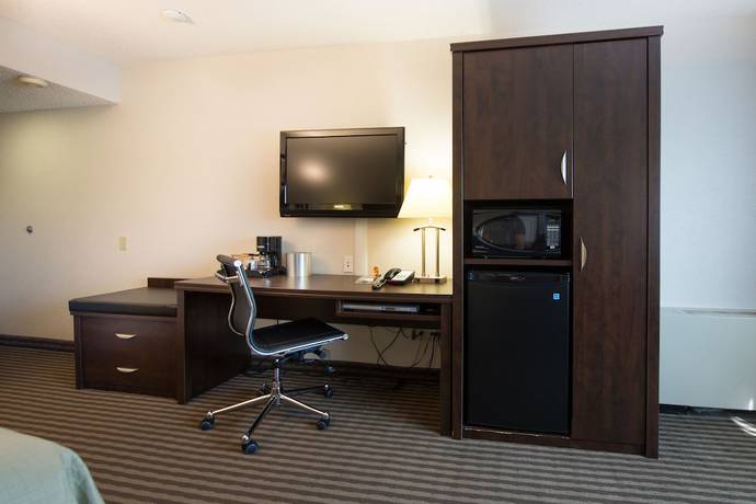 Imagen de la habitación del Hotel Victoria Inn And Convention Centre Brandon. Foto 15
