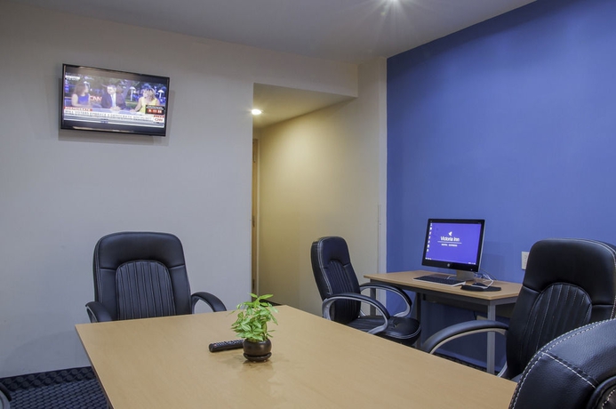 Imagen de los interiores del Hotel Victoria Inn Express. Foto 7