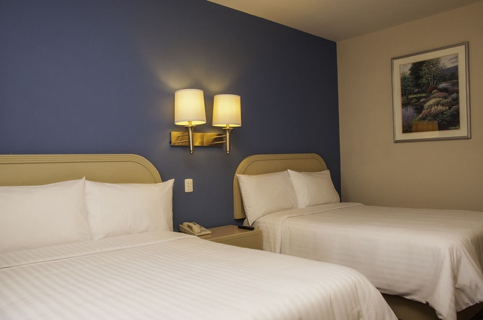 Imagen de la habitación del Hotel Victoria Inn Express. Foto 2