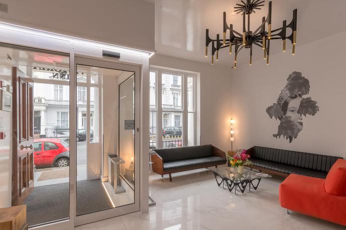 Imagen general del Hotel Victoria Inn. Foto 13