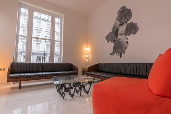 Imagen general del Hotel Victoria Inn. Foto 7