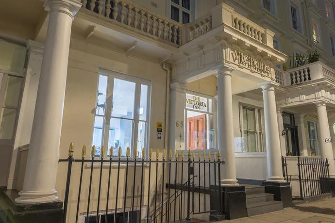 Imagen general del Hotel Victoria Inn. Foto 8