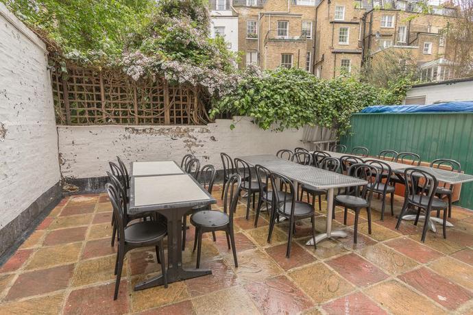 Imagen general del Hotel Victoria Inn. Foto 9