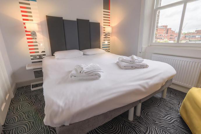 Imagen general del Hotel Victoria Inn. Foto 12