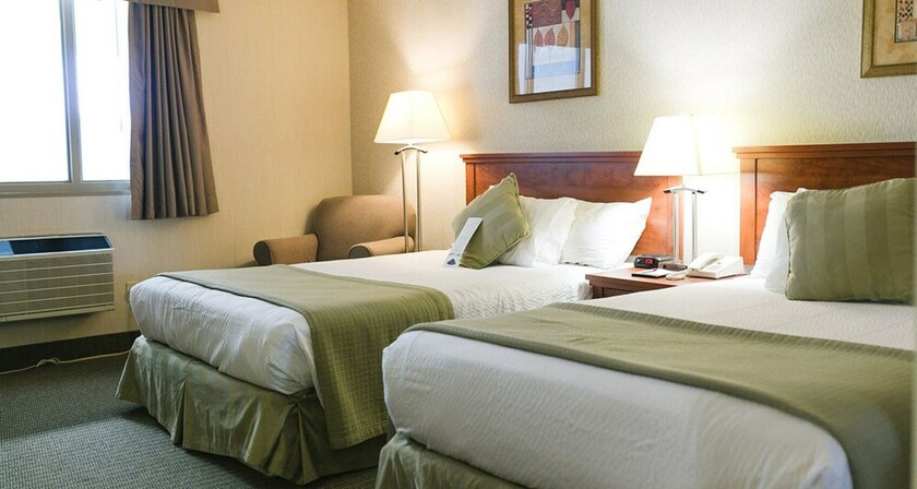 Imagen general del Hotel Victoria Inn Flin Flon. Foto 1