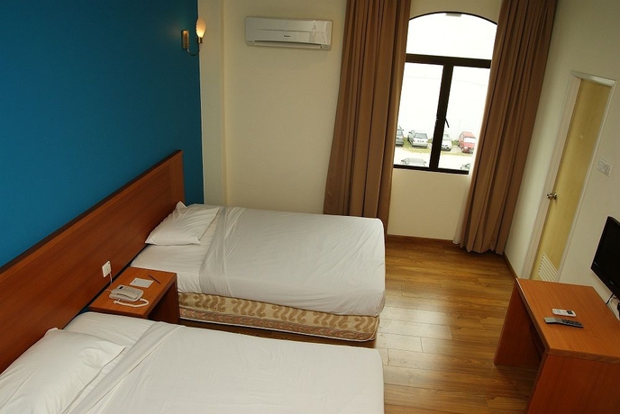 Imagen de la habitación del Hotel Victoria Inn - Hostel. Foto 5