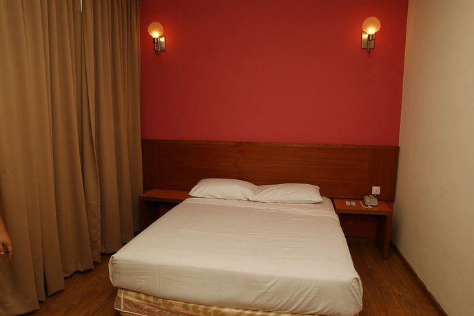 Imagen de la habitación del Hotel Victoria Inn - Hostel. Foto 6