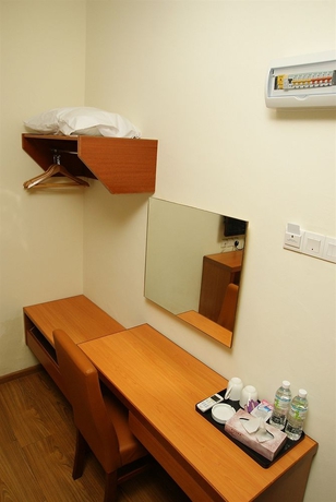 Imagen de los interiores del Hotel Victoria Inn - Hostel. Foto 12
