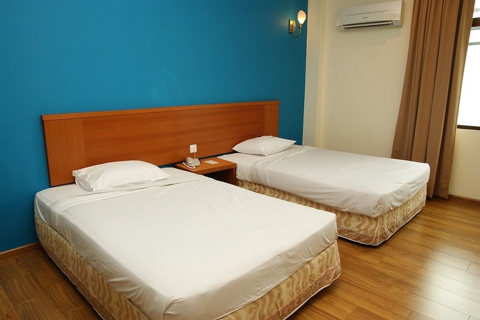 Imagen de la habitación del Hotel Victoria Inn - Hostel. Foto 7