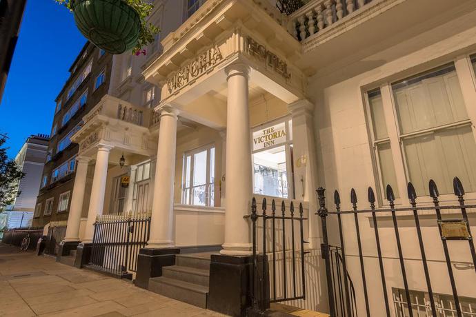 Imagen general del Hotel Victoria Inn, Londres. Foto 10
