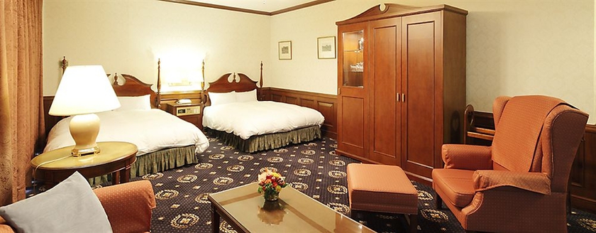 Imagen de la habitación del Hotel Victoria Inn Nagasaki. Foto 6