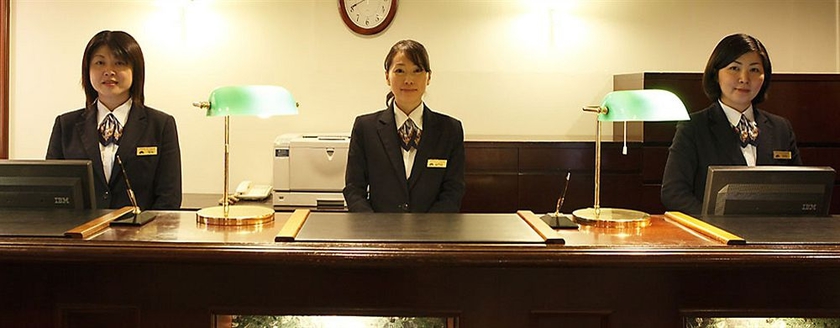 Imagen de los interiores del Hotel Victoria Inn Nagasaki. Foto 8