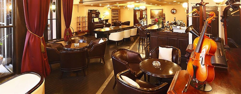 Imagen del bar/restaurante del Hotel Victoria Inn Nagasaki. Foto 2