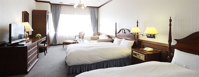 Imagen de la habitación del Hotel Victoria Inn Nagasaki. Foto 7