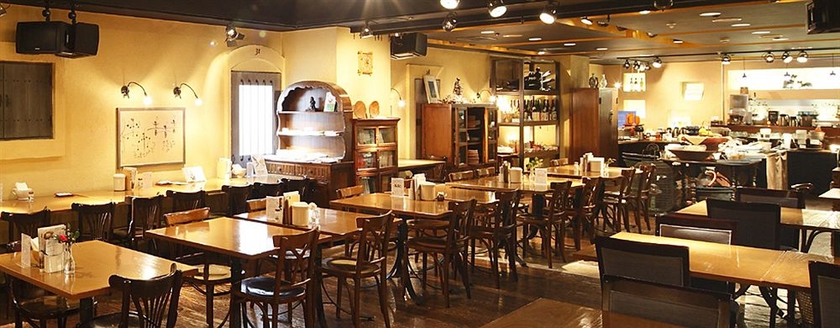 Imagen del bar/restaurante del Hotel Victoria Inn Nagasaki. Foto 3