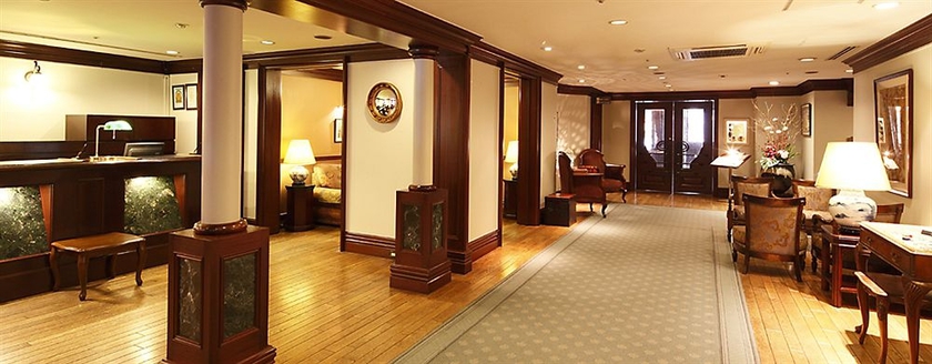 Imagen de los interiores del Hotel Victoria Inn Nagasaki. Foto 9
