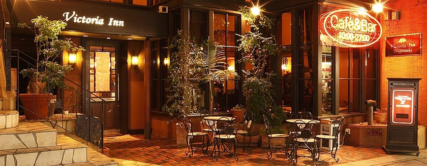 Imagen del bar/restaurante del Hotel Victoria Inn Nagasaki. Foto 5
