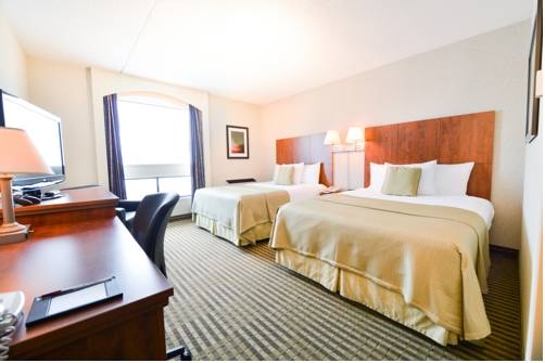 Imagen general del Hotel Victoria Inn and Convention Centre Winnipeg. Foto 1