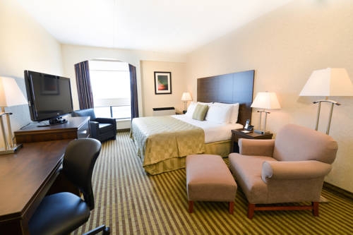 Imagen general del Hotel Victoria Inn and Convention Centre Winnipeg. Foto 3