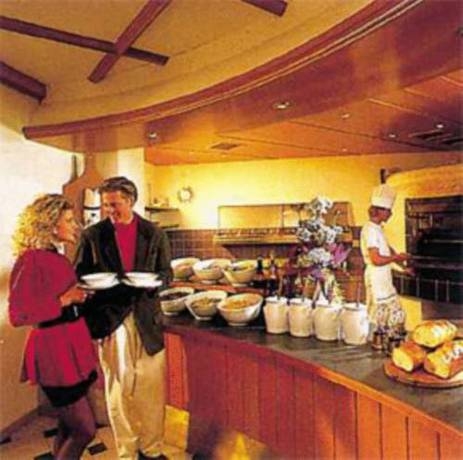 Imagen general del Hotel Victoria, Ischgl. Foto 1