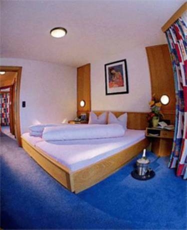 Imagen general del Hotel Victoria, Ischgl. Foto 12
