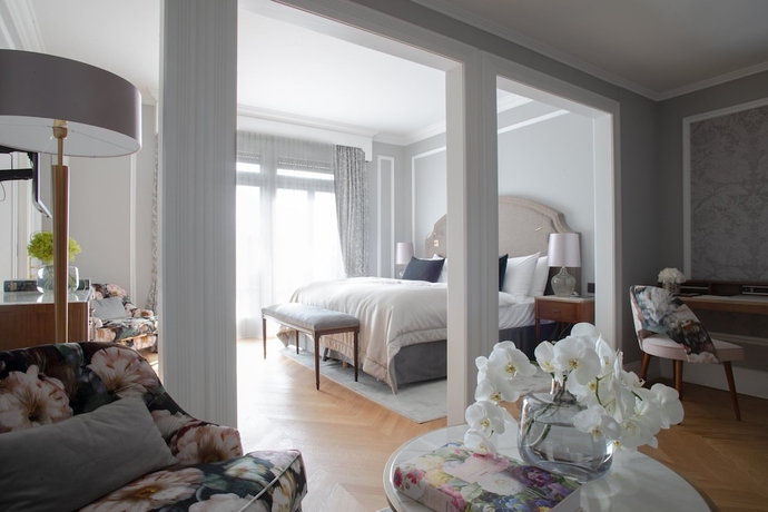 Imagen de la habitación del Hotel Victoria Jungfrau Grand and Spa. Foto 4