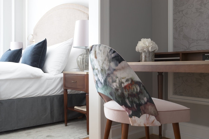 Imagen de la habitación del Hotel Victoria Jungfrau Grand and Spa. Foto 5