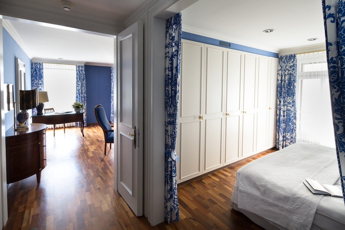 Imagen de la habitación del Hotel Victoria Jungfrau Grand and Spa. Foto 6