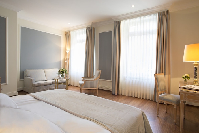 Imagen de la habitación del Hotel Victoria Jungfrau Grand and Spa. Foto 8