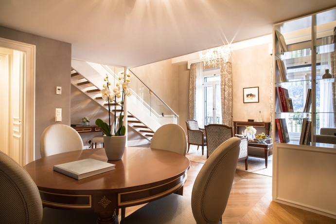 Imagen de la habitación del Hotel Victoria Jungfrau Grand and Spa. Foto 9